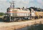 TDIX #106 (Ex Amtrak)